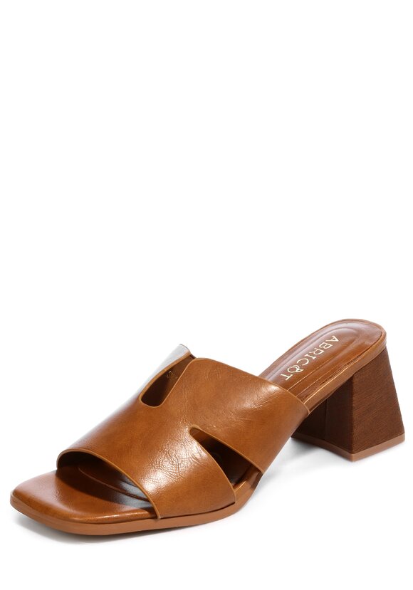 Сабо женские Аделина шир.  580, рис. 1