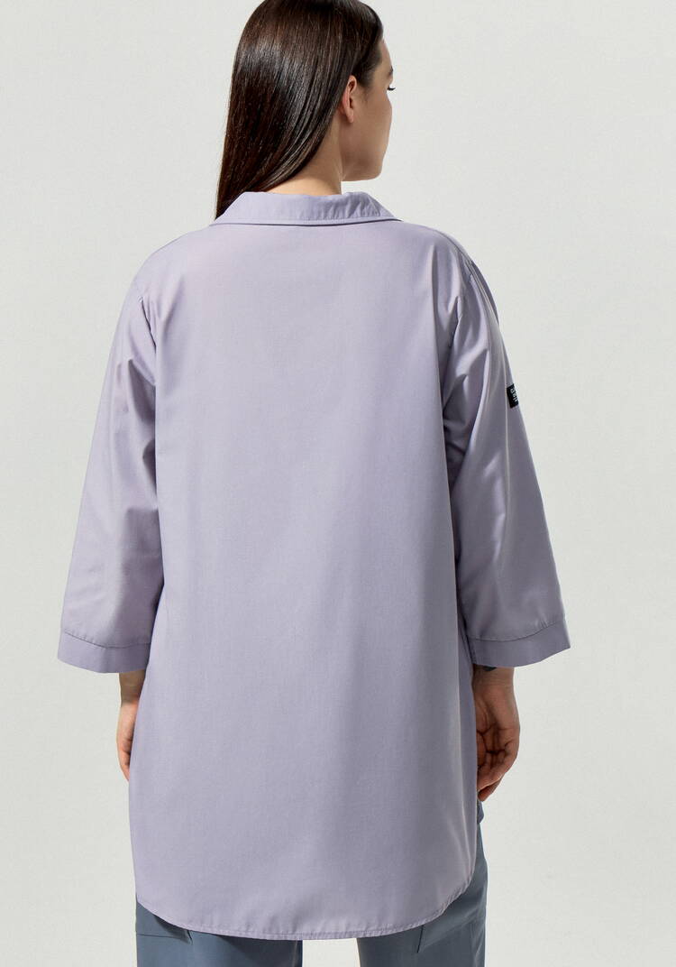 Рубашка с патами на рукаве Джоан шир.  750, рис. 46