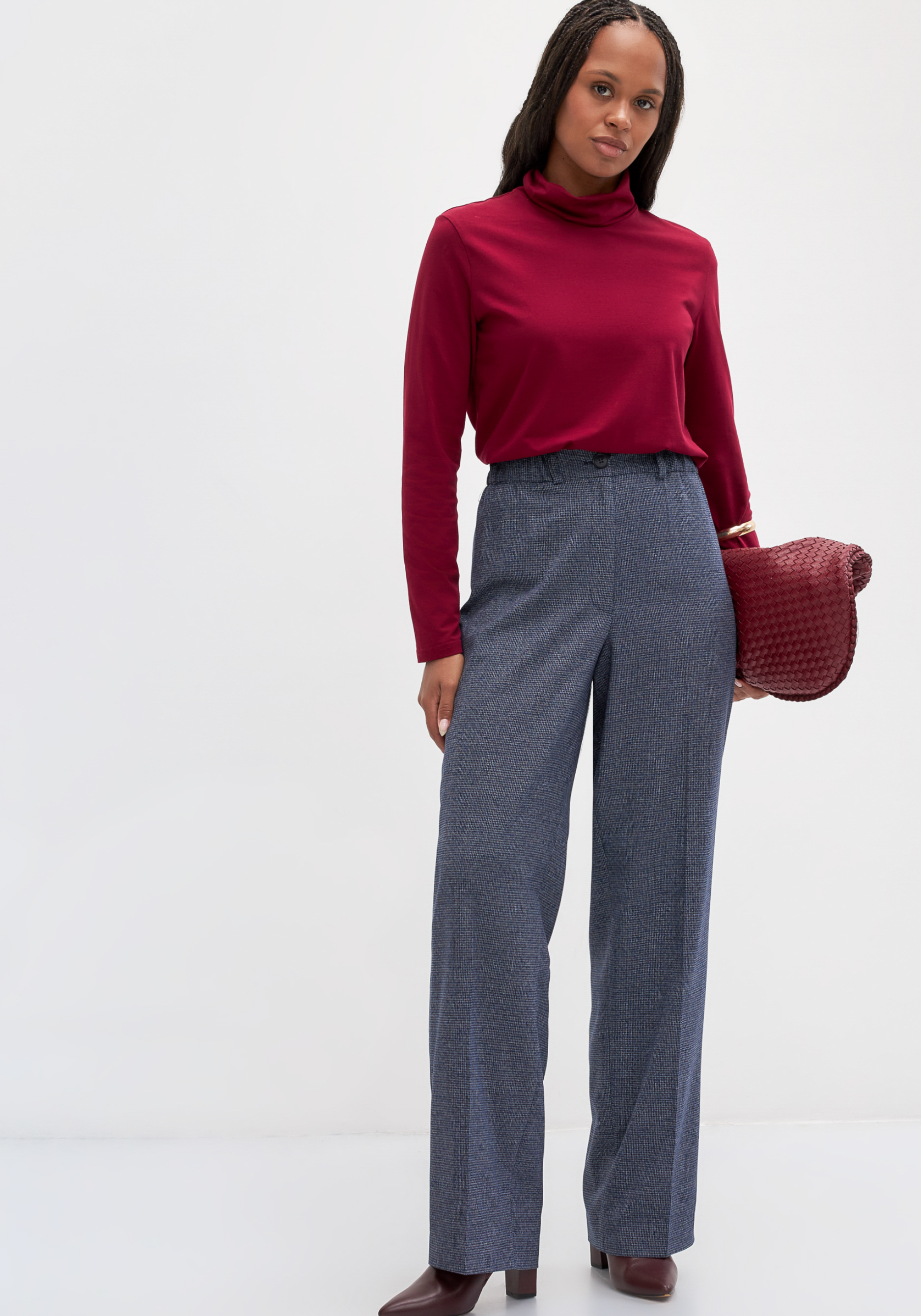 

Брюки "Джули", Синий