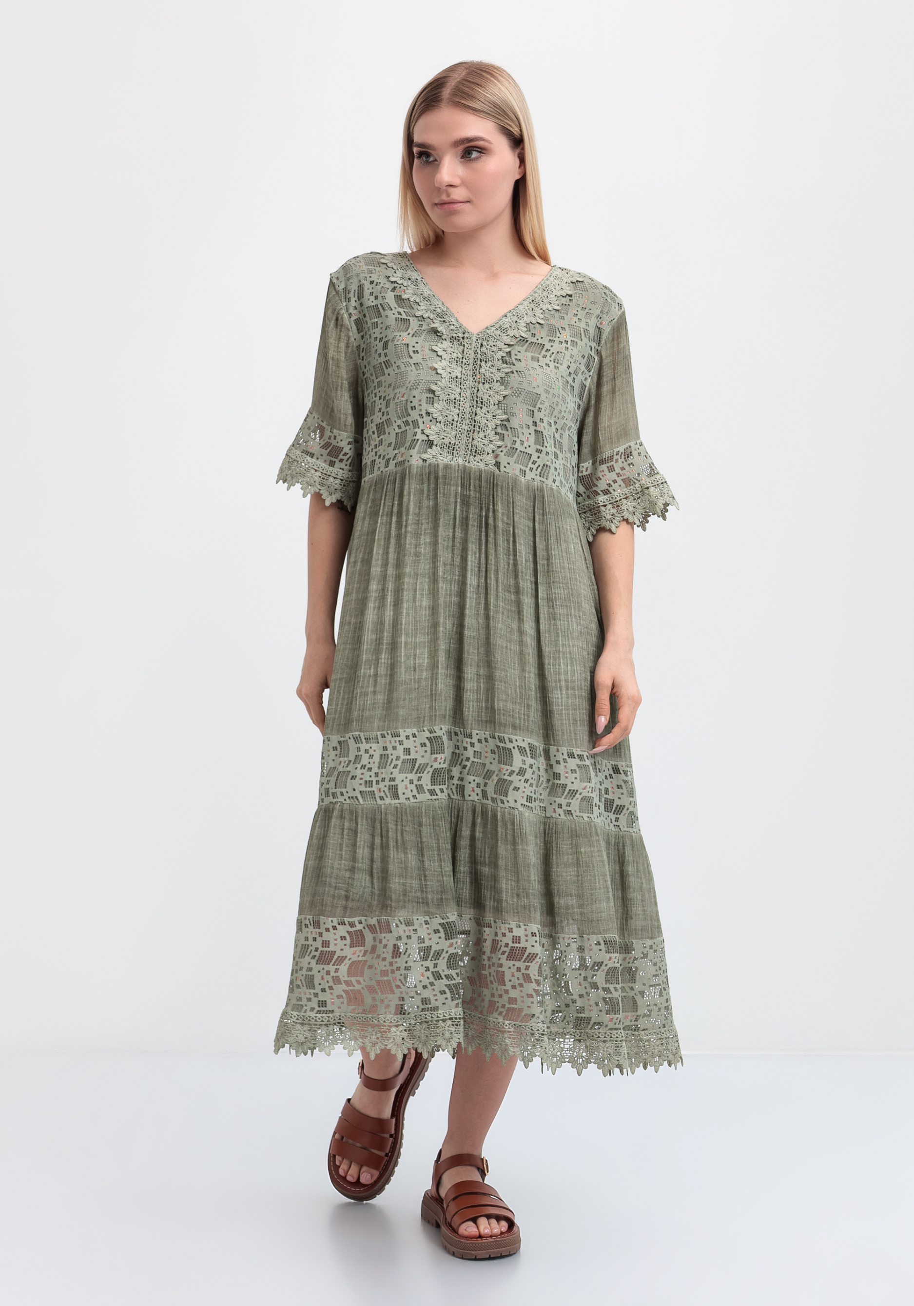 Платье quotАфанасия quot 2899₽