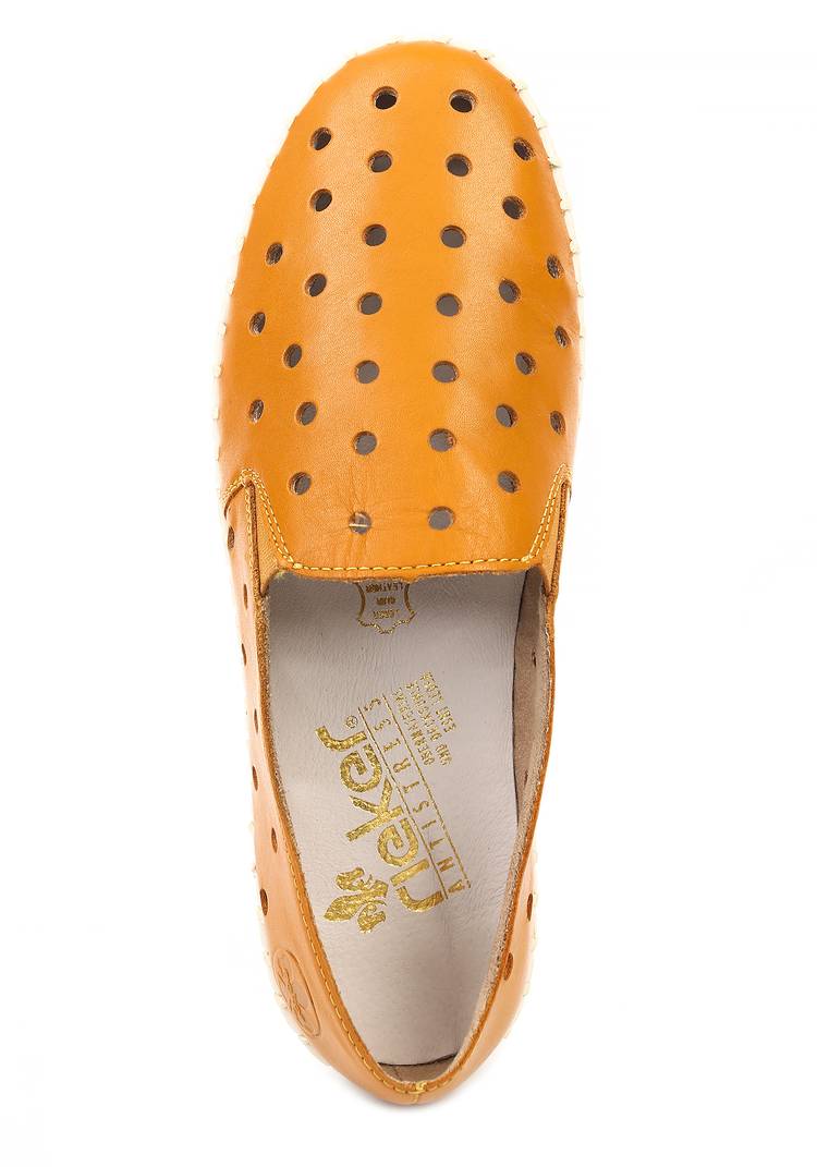 Полуботинки летние женские Мирэлла шир.  750, рис. 8