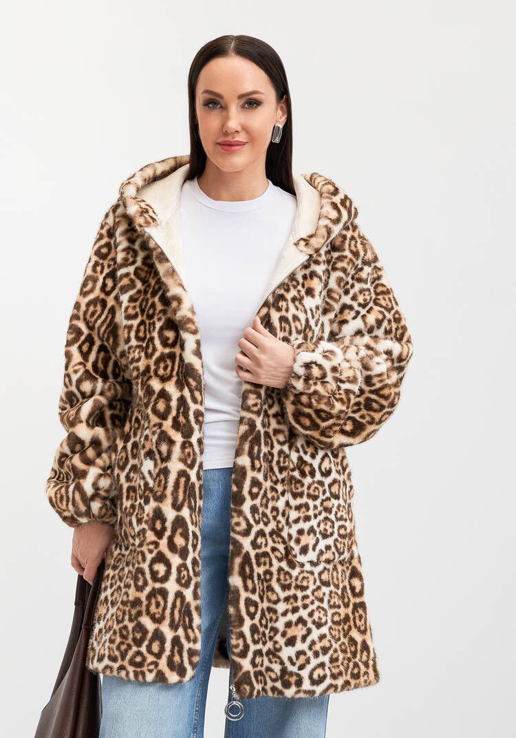 Шуба Афродита шир.  750, рис. 2