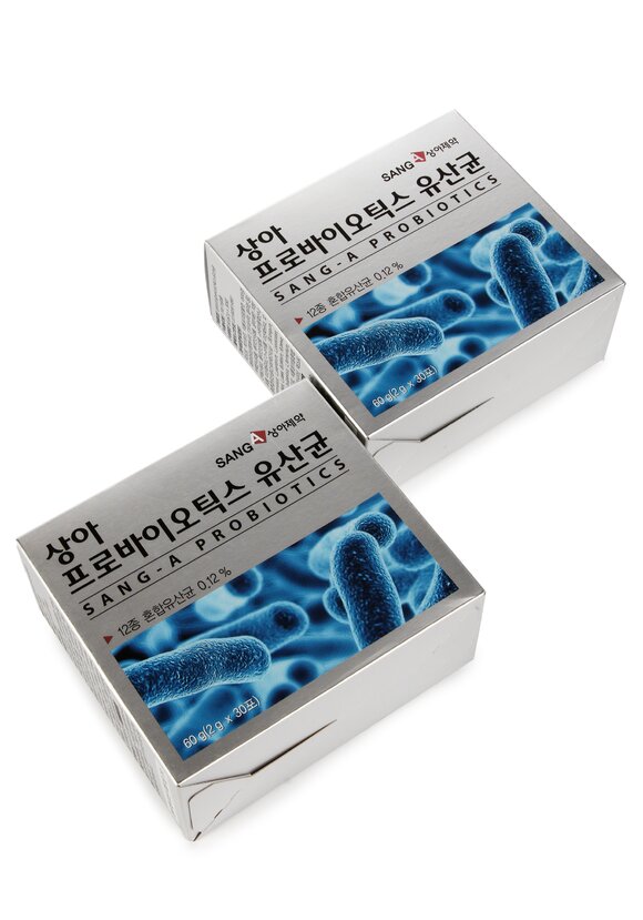 Комплекс с лактобактериями САНГ А, 2 шт. шир.  580, рис. 2