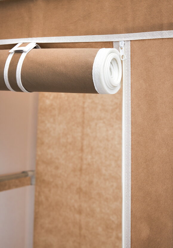 Тканевый шкaф для одежды шир.  580, рис. 5