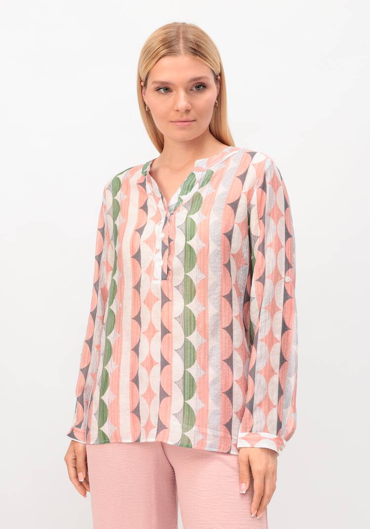 Блуза Сэйди шир.  750, рис. 1