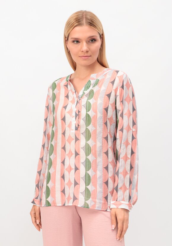 Блуза Сэйди шир.  580, рис. 1