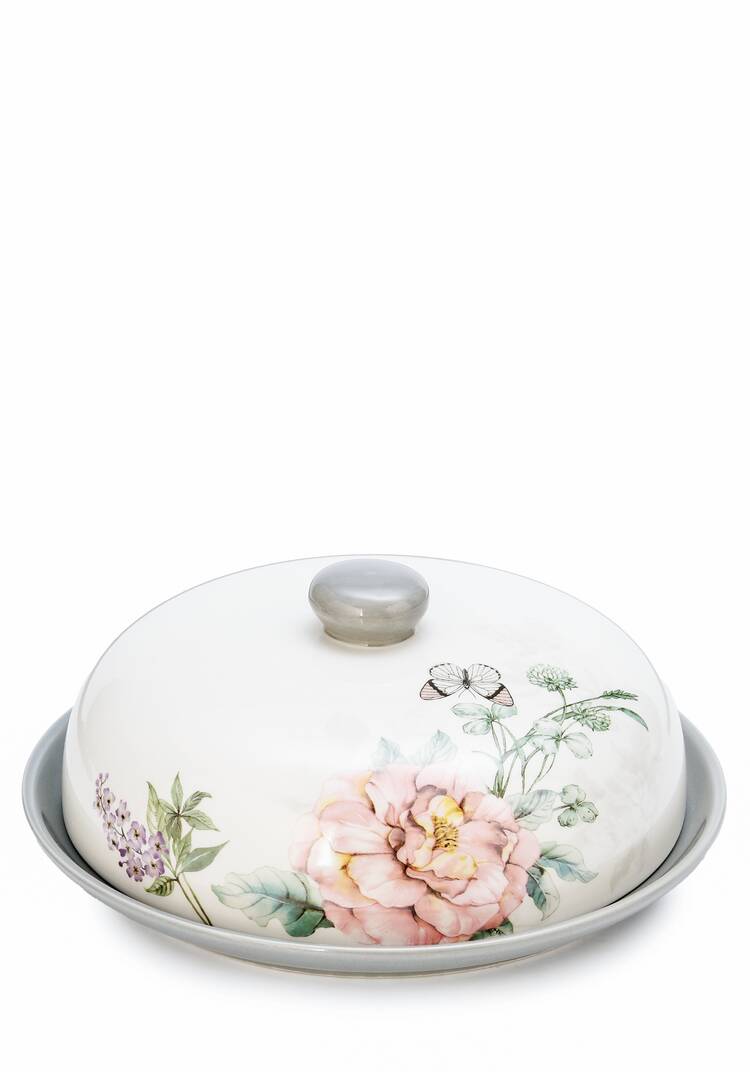 Блюдо сервировочное с крышкой шир.  750, рис. 41