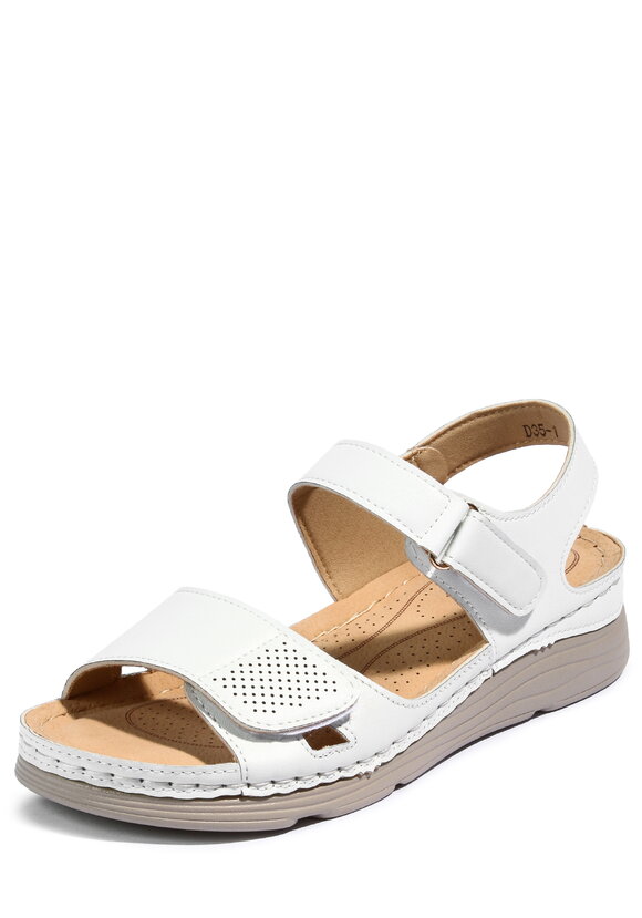 Босоножки женске Амалия шир.  580, рис. 1