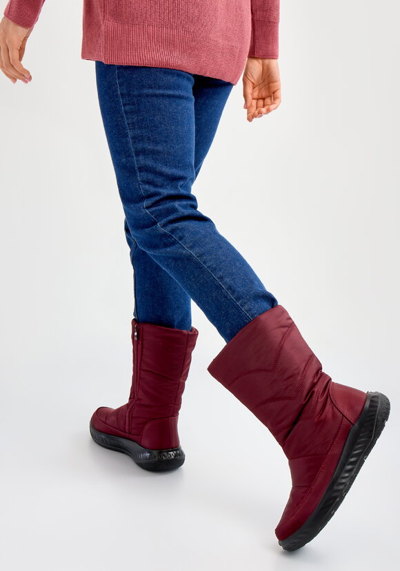 Сапоги женские  Лика шир.  580, рис. 16