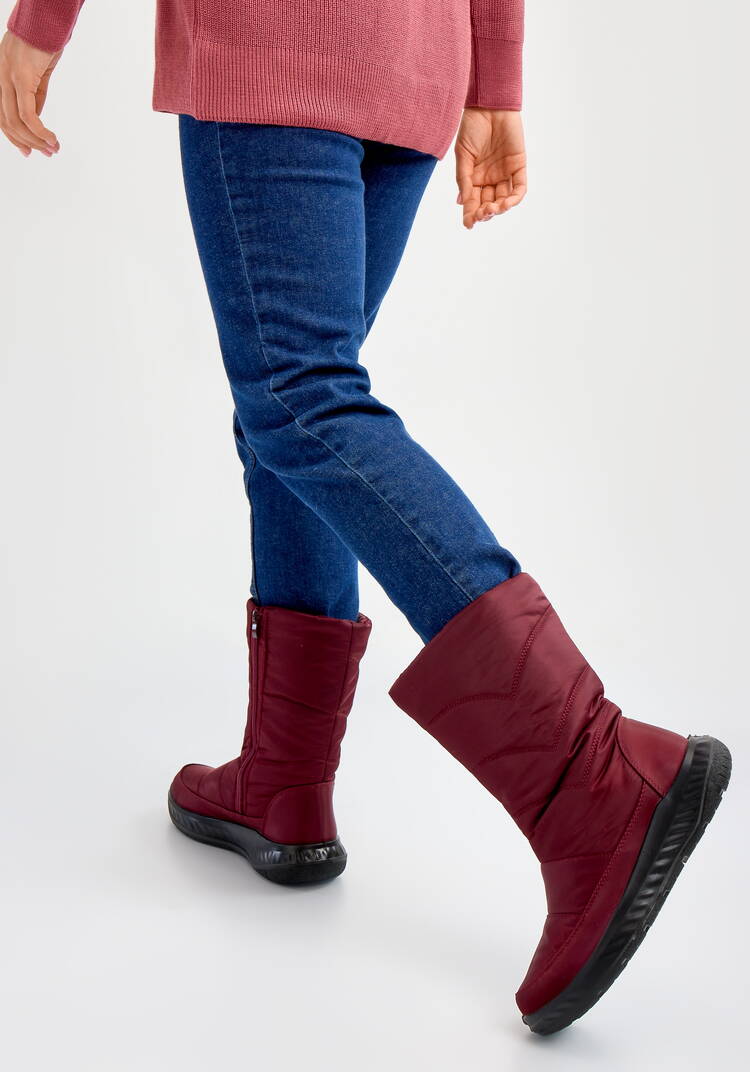 Сапоги женские  Лика шир.  750, рис. 16