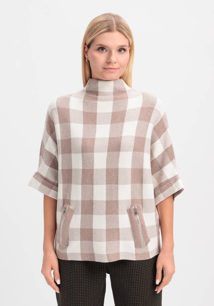 Джемпер Миления шир.  750, рис. 34