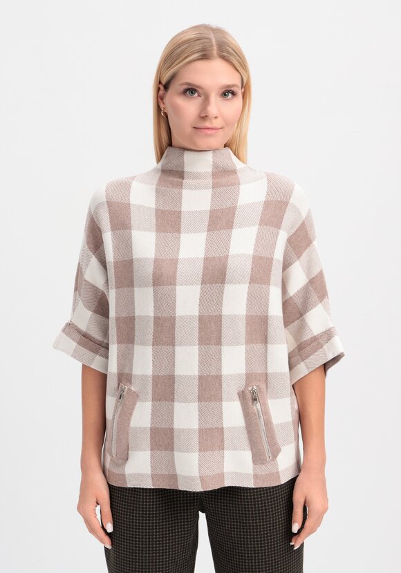 Джемпер Миления шир.  580, рис. 34