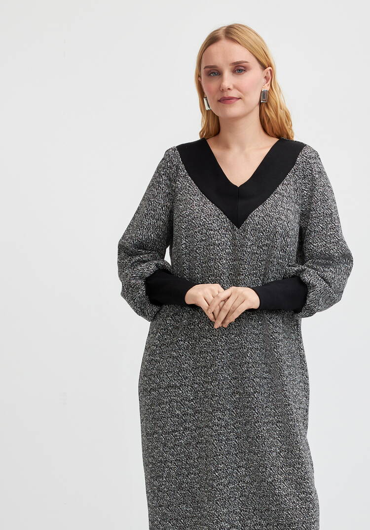 Платье Aнисия шир.  750, рис. 8