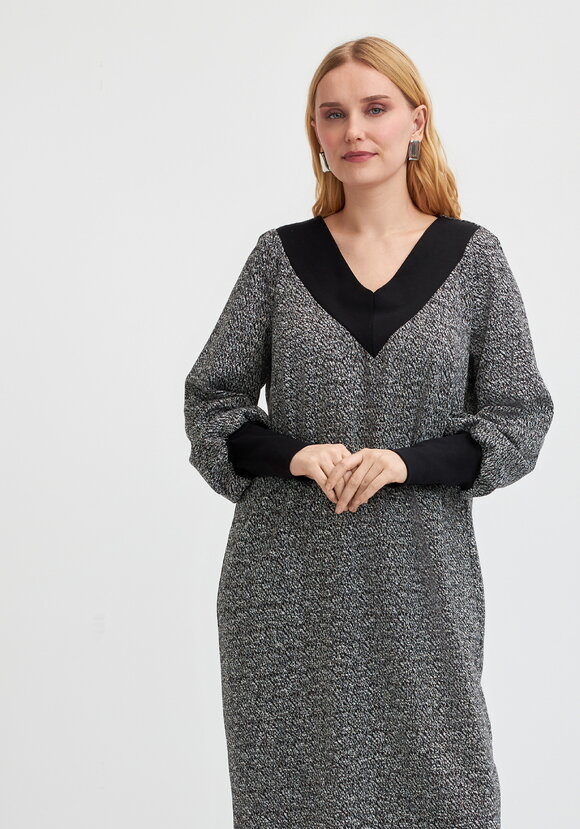 Платье Aнисия шир.  580, рис. 8