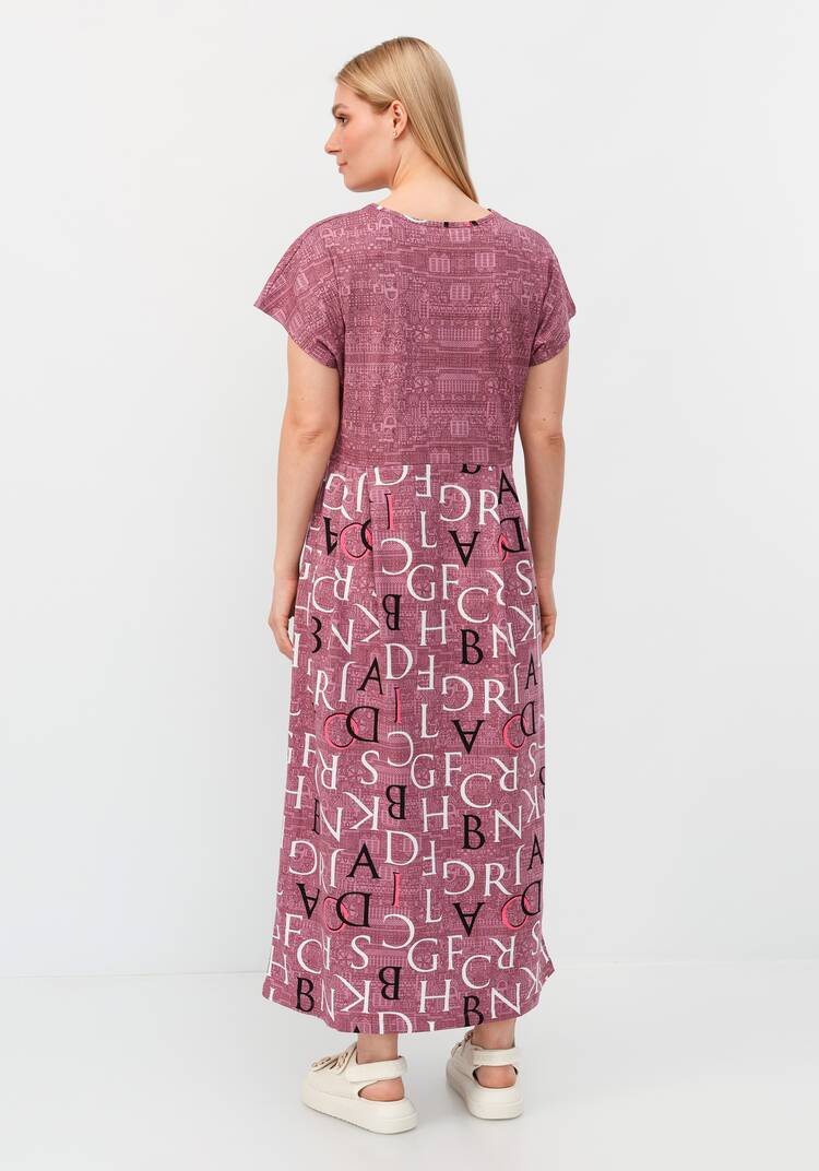 Платье Гермиона шир.  750, рис. 8