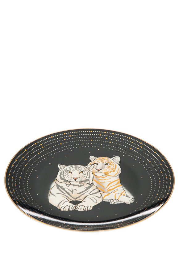 Набор из 2-х закусочных тарелок Символ года шир.  580, рис. 7