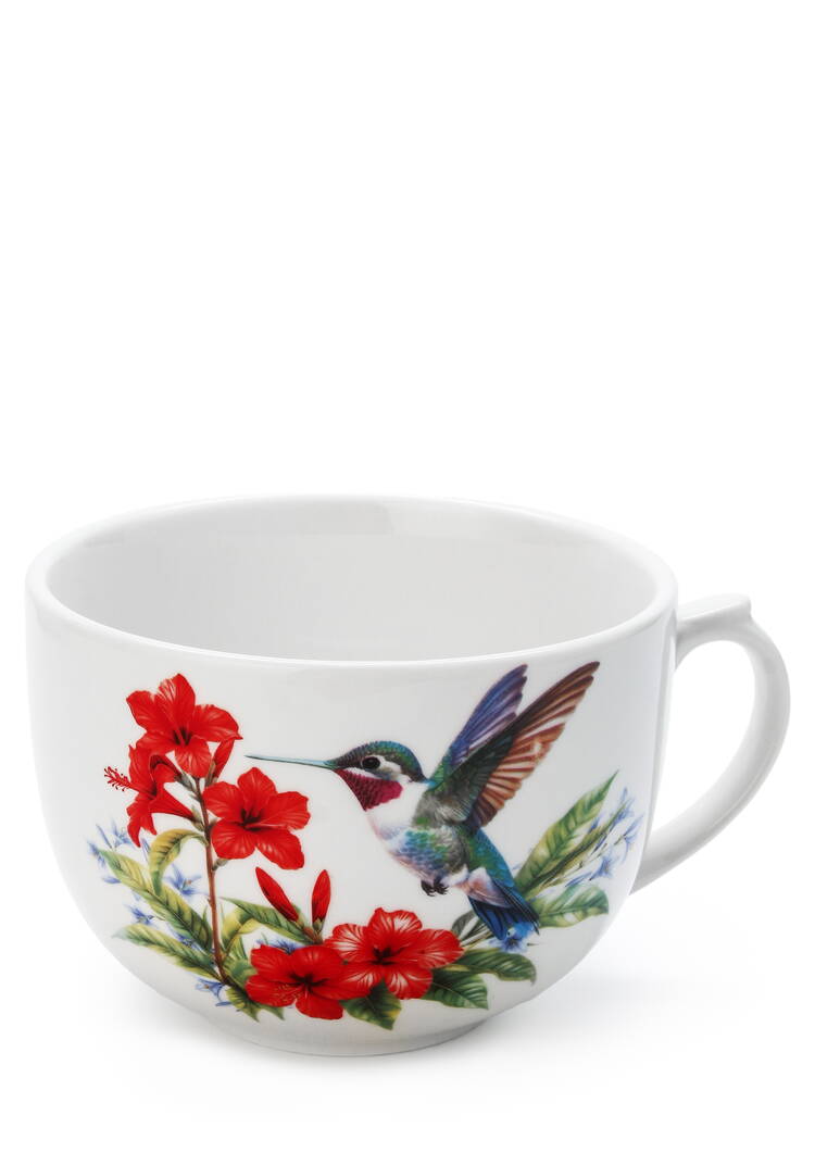 Набор бульонных чашек, 2 шт. шир.  750, рис. 19