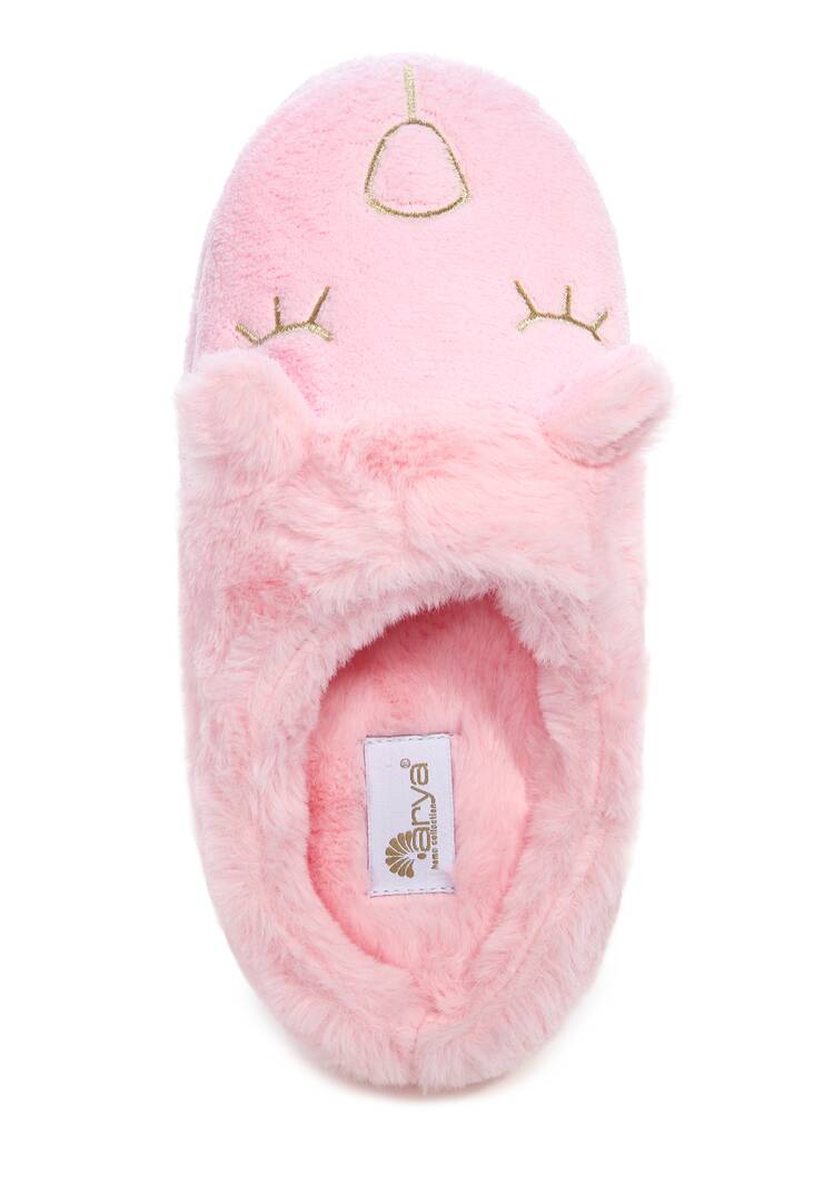 Тапочки домашние женские шир.  750, рис. 9