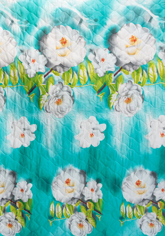 Пододеяльник стеганый Вероника шир.  580, рис. 25