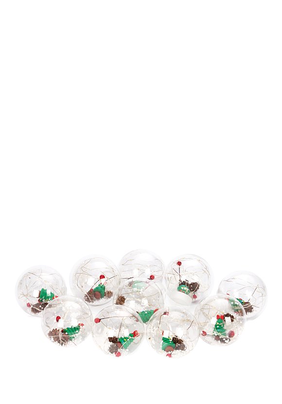 Гирлянда Дед Мороз шир.  580, рис. 1