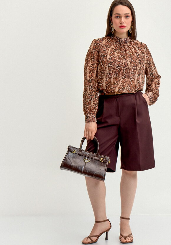 Блуза Севиль шир.  580, рис. 19