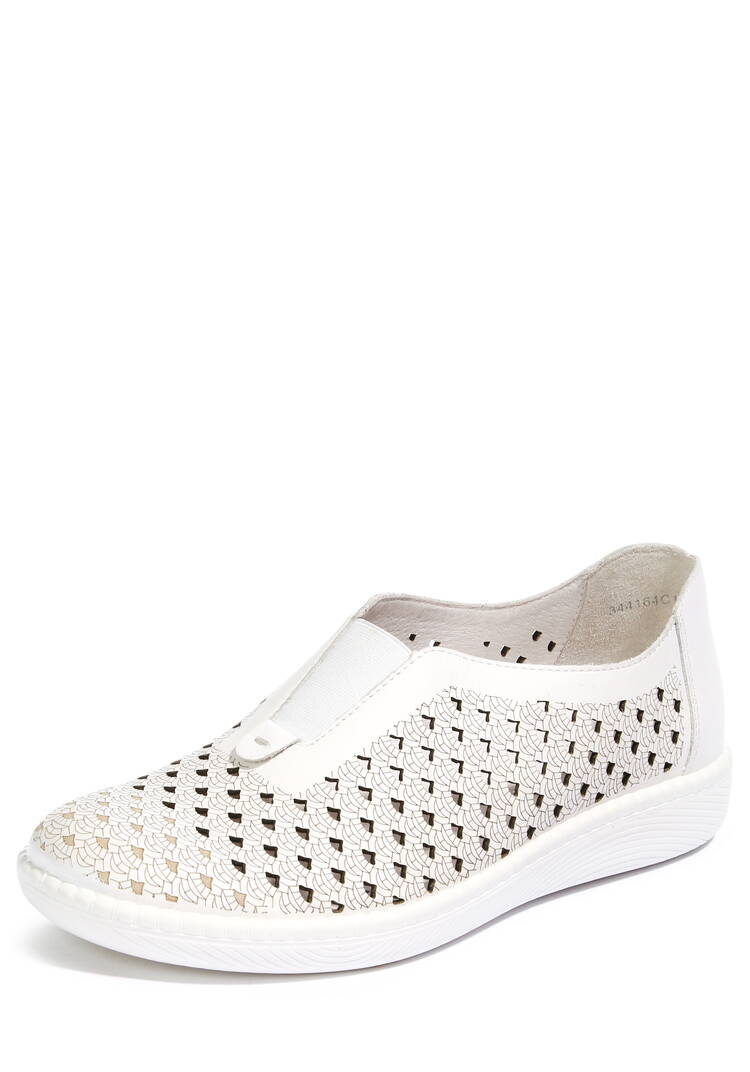 Полуботинки женские Мелани шир.  750, рис. 1