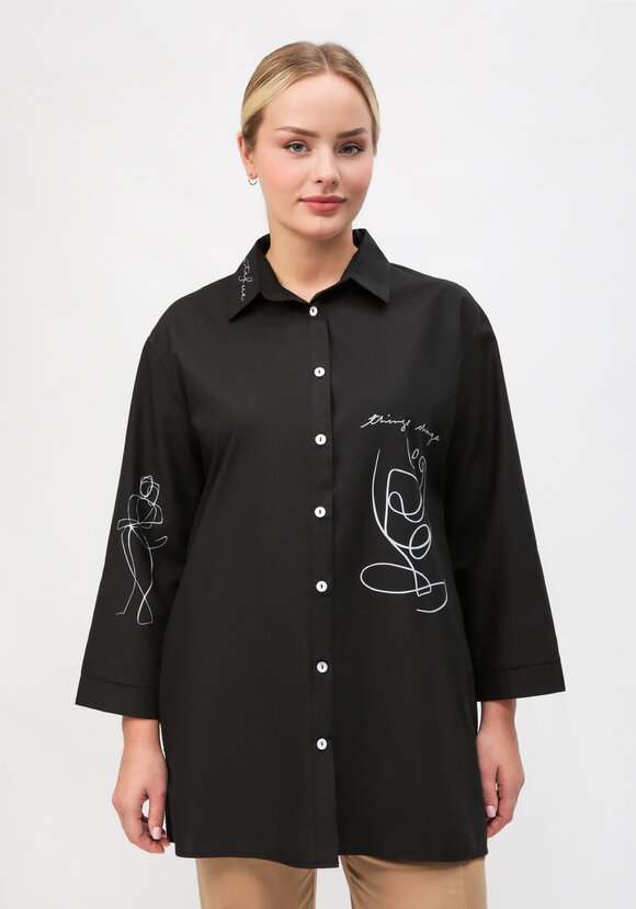 Рубашка Асти шир.  580, рис. 24