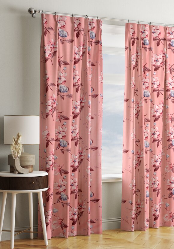 Комплект портьер Амритa шир.  580, рис. 1