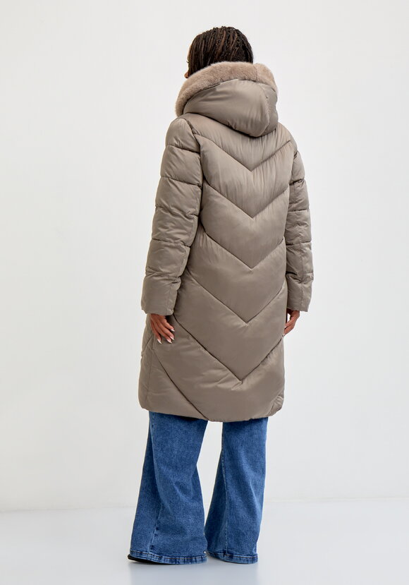 Куртка Жанна шир.  580, рис. 11