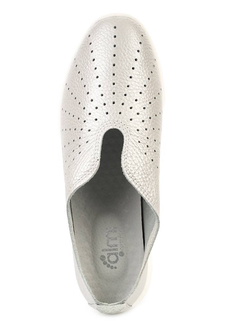 Полуботинки летние женские Паулла шир.  750, рис. 3