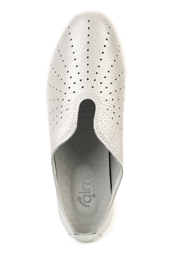 Полуботинки летние женские Паулла шир.  580, рис. 3