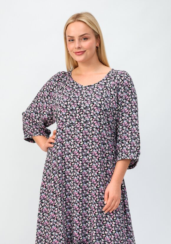 Платье Монро шир.  580, рис. 7