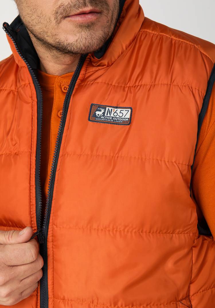 Двусторонний жилет Патрик шир.  750, рис. 3