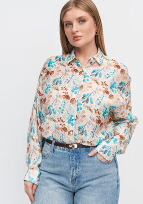 Блуза Бeатрис