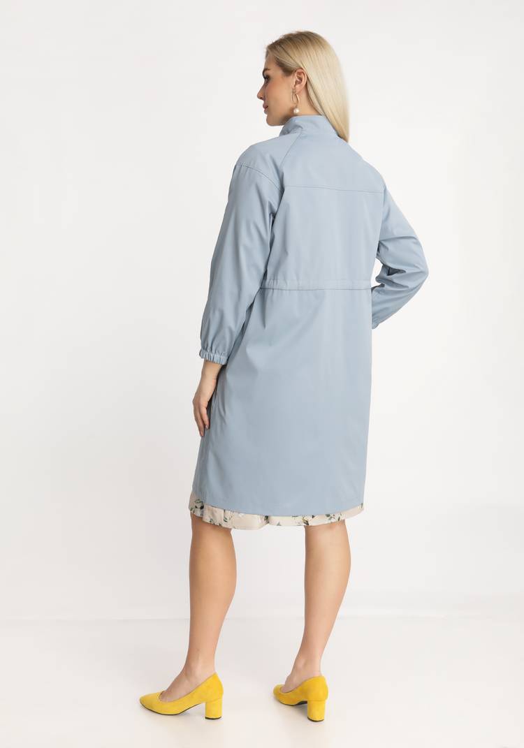 Плащ Солнечная прогулка шир.  750, рис. 7