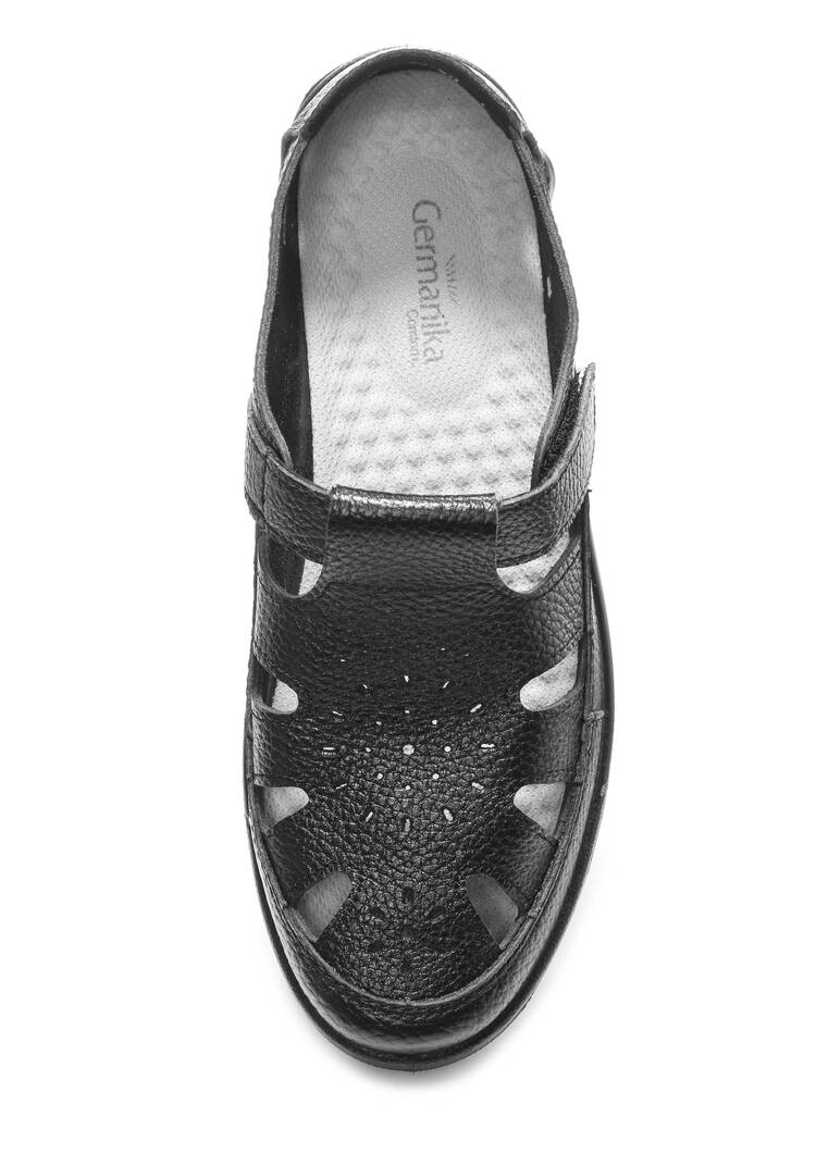 Туфли летние женские Холли шир.  750, рис. 8