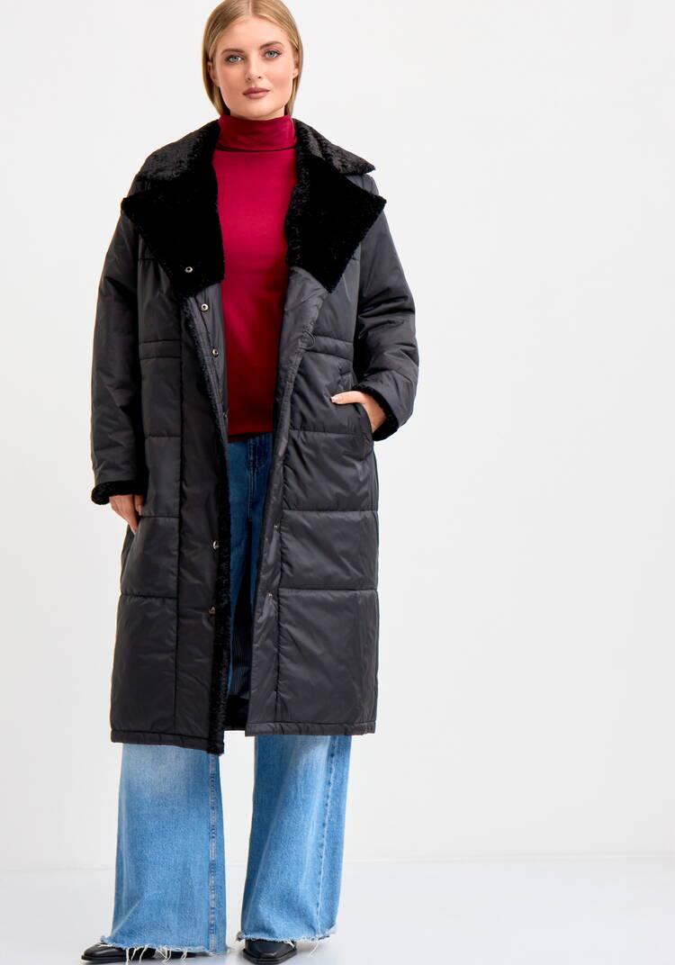Пальто Вдохновение шир.  750, рис. 1