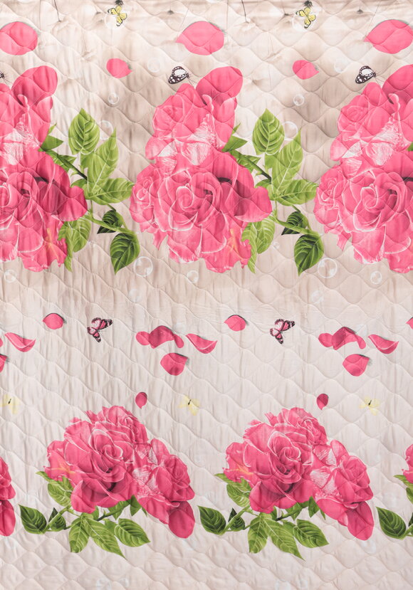 Пододеяльник стеганый Вероника шир.  580, рис. 5