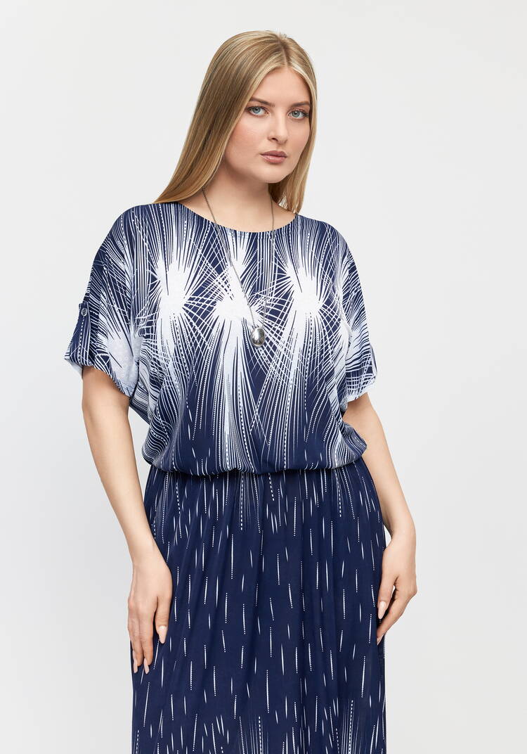 Платье Марина шир.  750, рис. 2