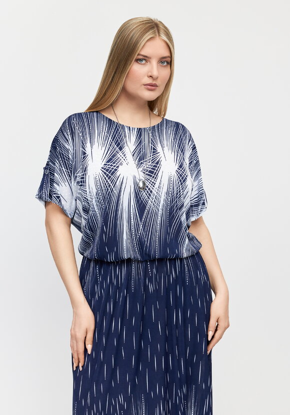 Платье Марина шир.  580, рис. 2