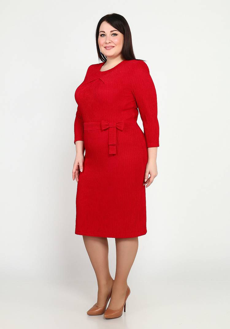 Платье Загадочная Леди шир.  750, рис. 7