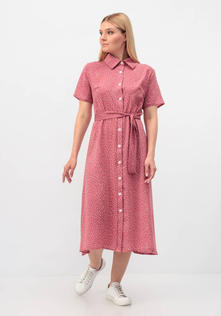 Платье Иванка шир.  750, рис. 1