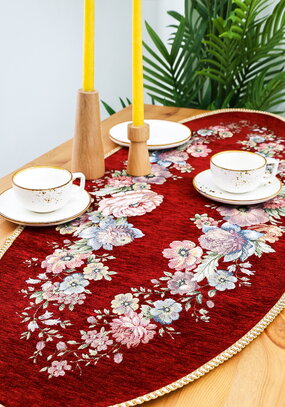 Дорожка овальная