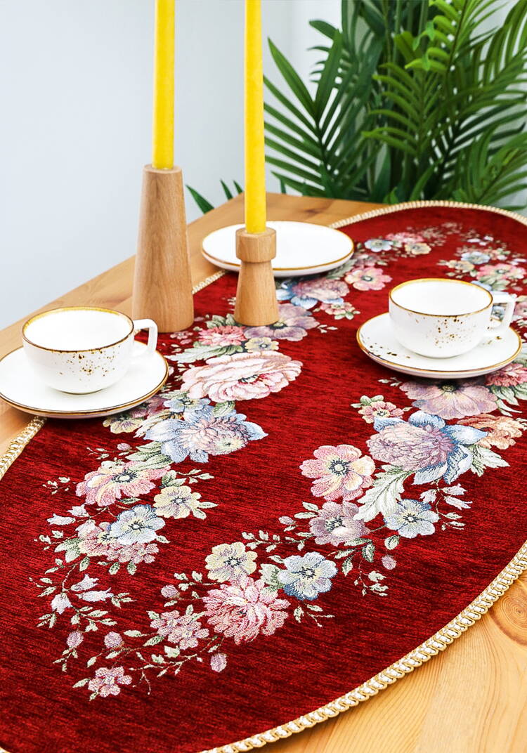 Дорожка овальная шир.  750, рис. 1