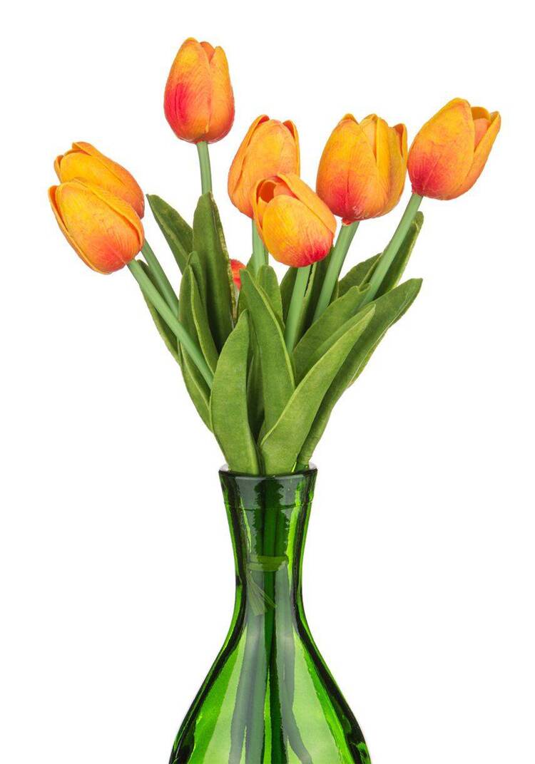 Букет из 9 цветов шир.  750, рис. 2