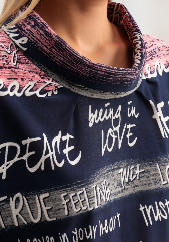 Блуза Саммер шир.  580, рис. 5