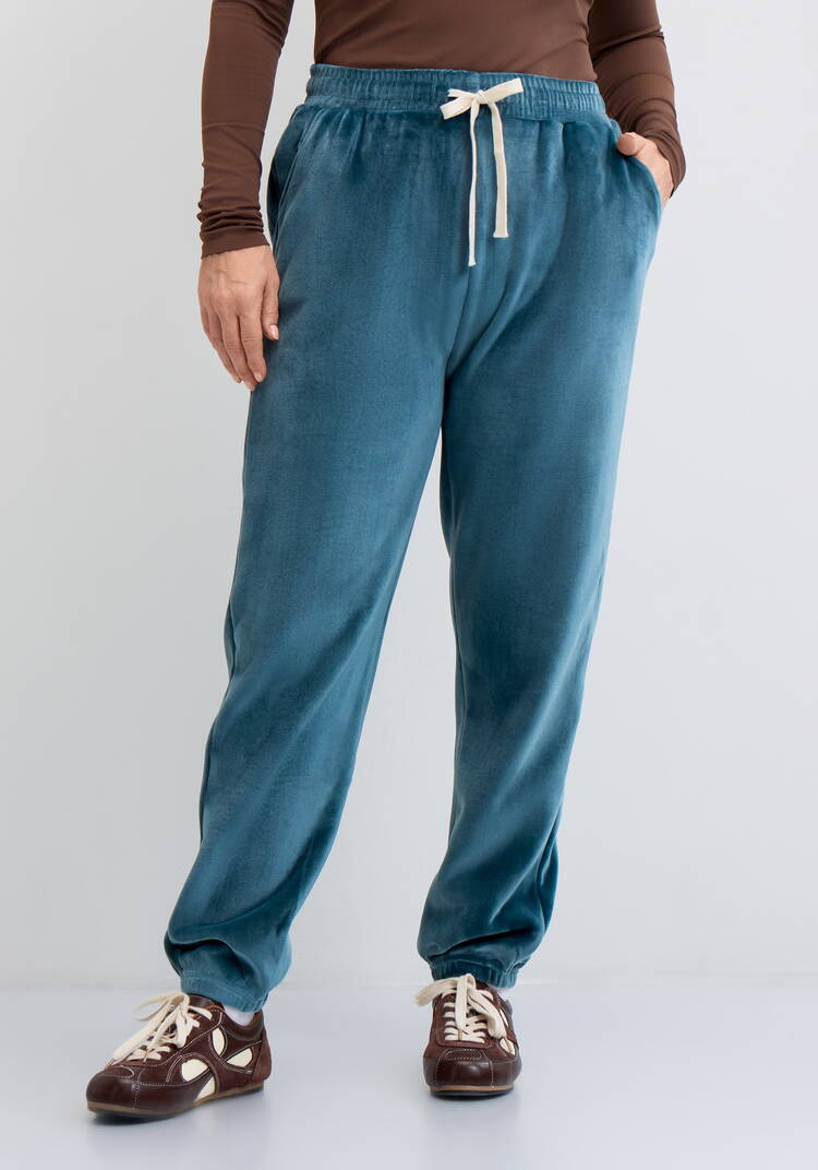 Брюки Туллия шир.  750, рис. 8