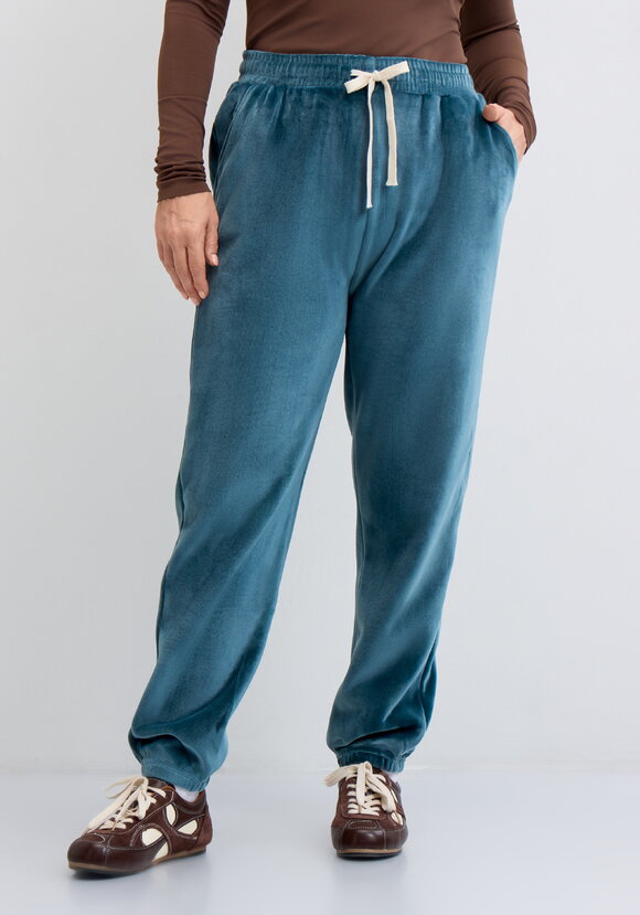 Брюки Туллия шир.  580, рис. 8