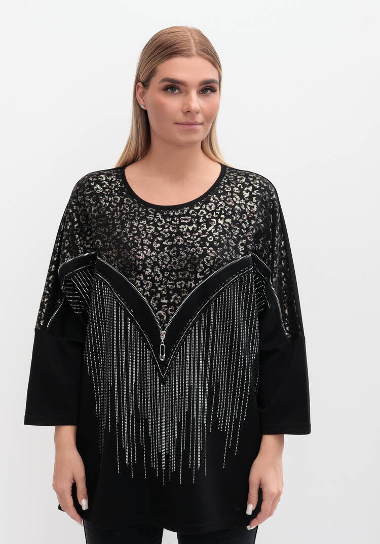 Блуза Кaтрин шир.  750, рис. 9