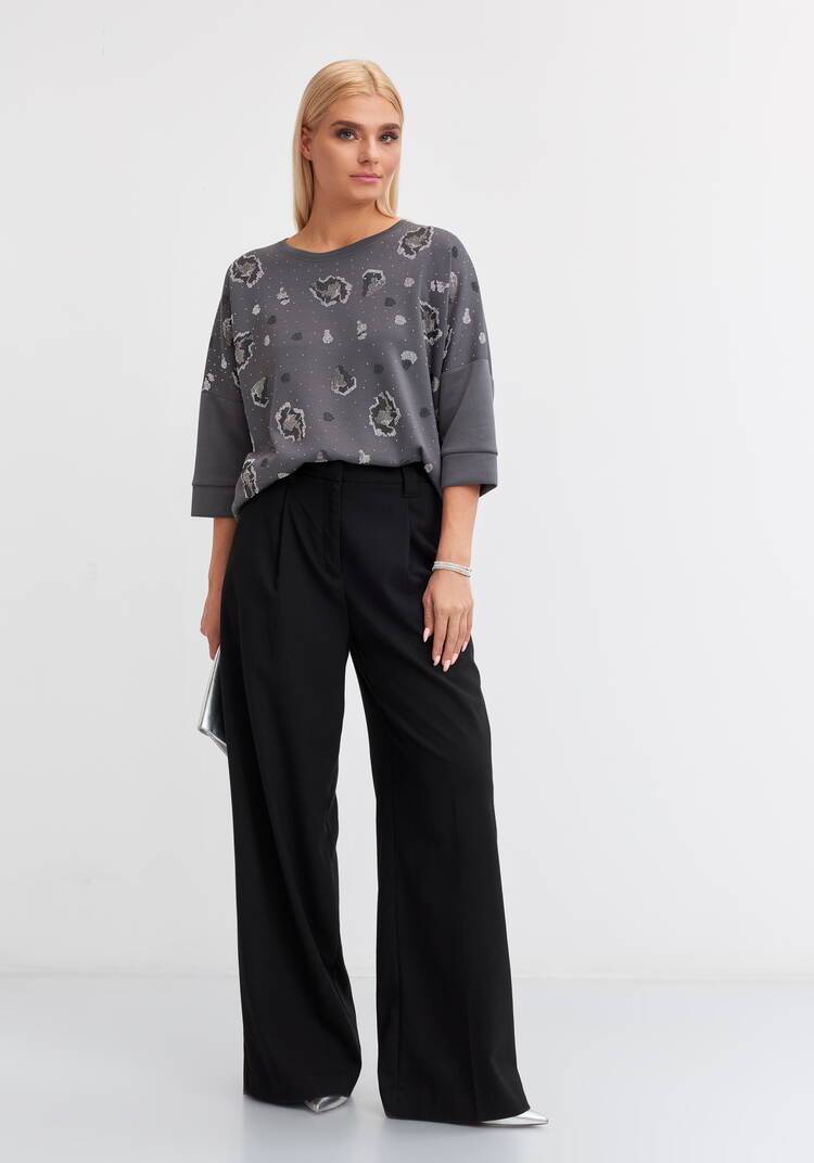 Блуза Таисия шир.  750, рис. 2